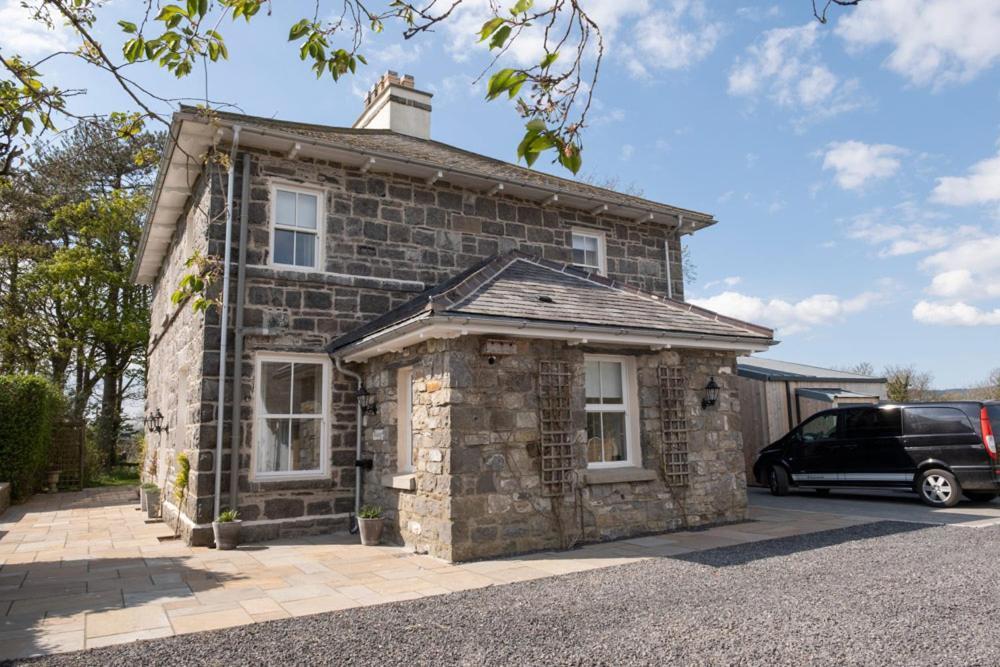 Church Farmhouse - Castle View Castletown Exterior foto
