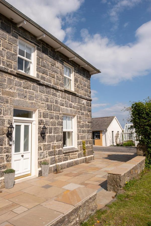 Church Farmhouse - Castle View Castletown Exterior foto